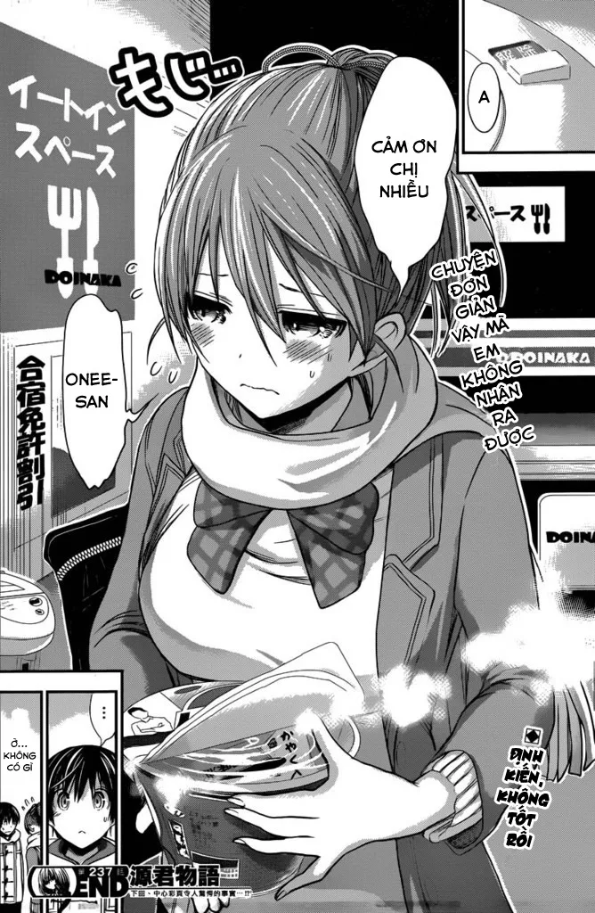 HentaiVN.net - Ảnh 8 - Chuyện chàng Minamoto [Minamoto-kun Monogatari; Minamoto-kun's Story; 源君物語] - Chap 237