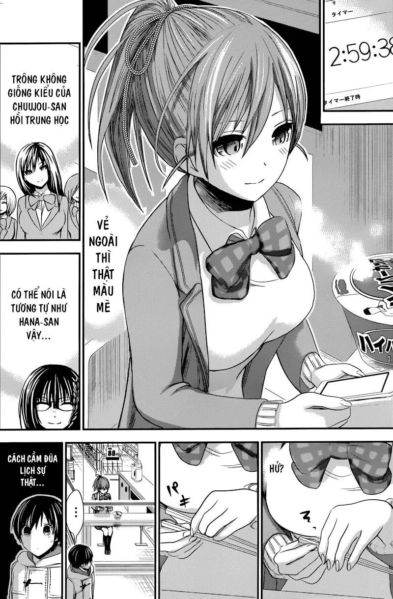 HentaiVN.net - Ảnh 3 - Chuyện chàng Minamoto [Minamoto-kun Monogatari; Minamoto-kun's Story; 源君物語] - Chap 238