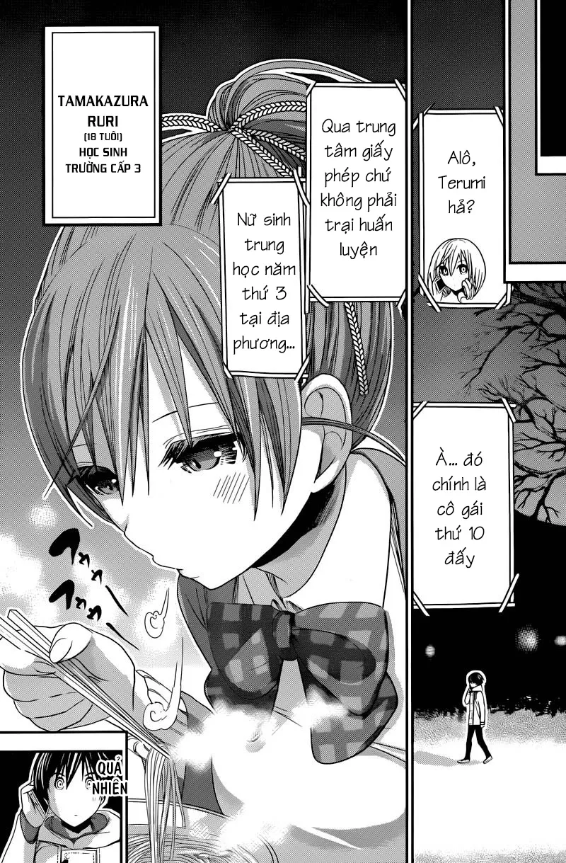 HentaiVN.net - Ảnh 4 - Chuyện chàng Minamoto [Minamoto-kun Monogatari; Minamoto-kun's Story; 源君物語] - Chap 238