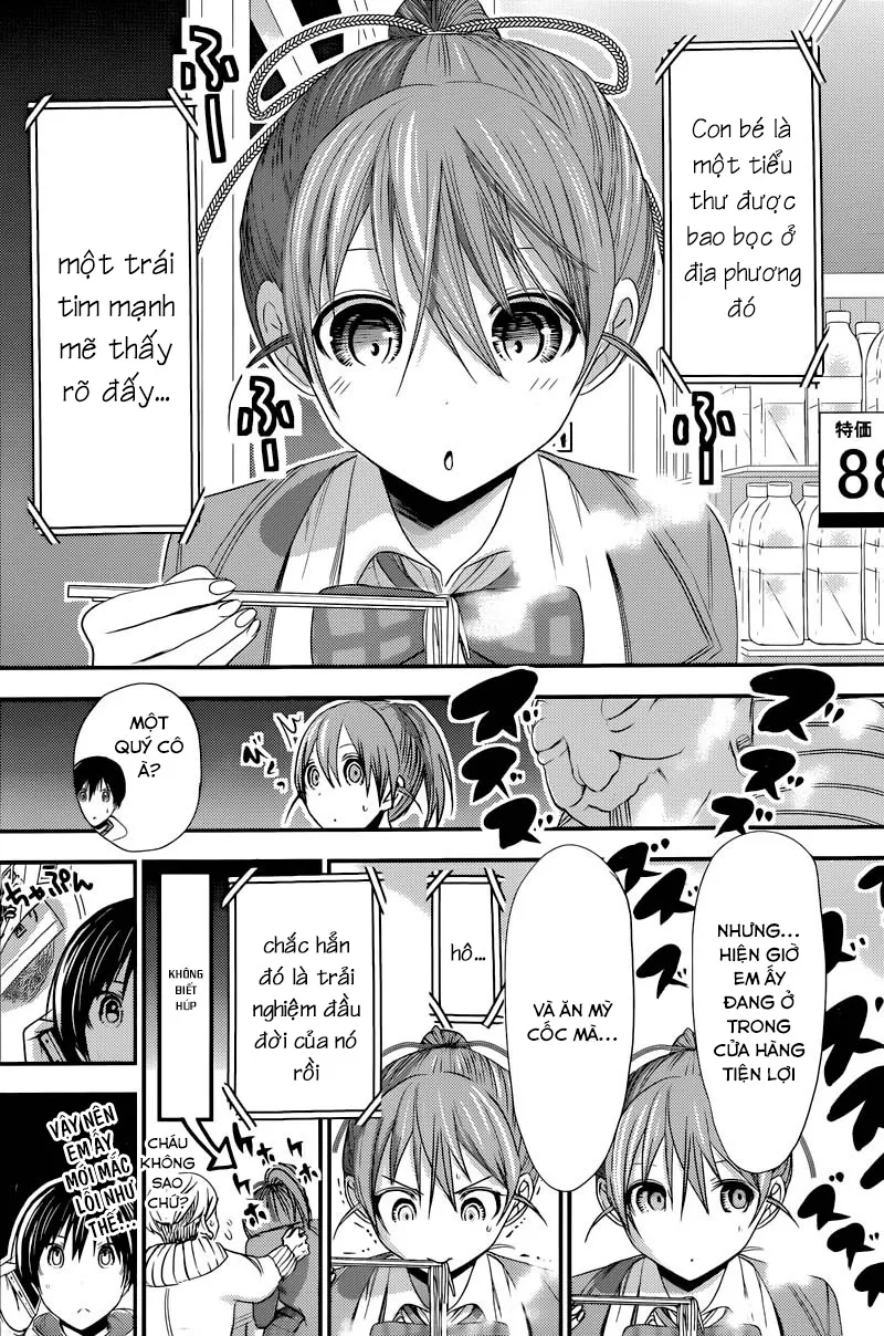 HentaiVN.net - Ảnh 5 - Chuyện chàng Minamoto [Minamoto-kun Monogatari; Minamoto-kun's Story; 源君物語] - Chap 238