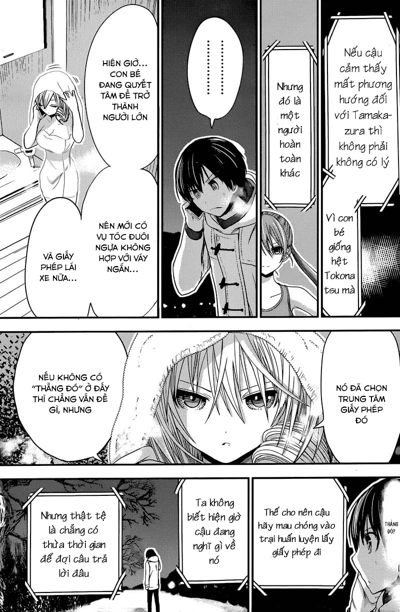 HentaiVN.net - Ảnh 6 - Chuyện chàng Minamoto [Minamoto-kun Monogatari; Minamoto-kun's Story; 源君物語] - Chap 238