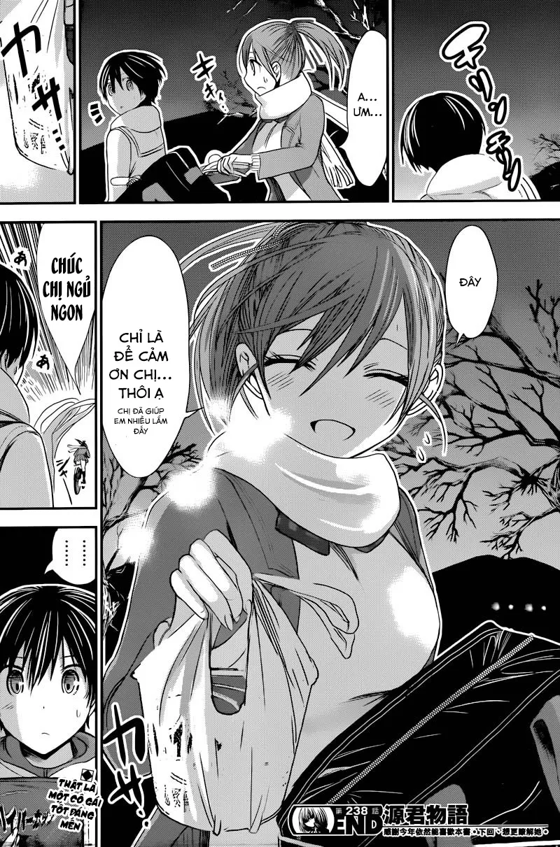 HentaiVN.net - Ảnh 9 - Chuyện chàng Minamoto [Minamoto-kun Monogatari; Minamoto-kun's Story; 源君物語] - Chap 238