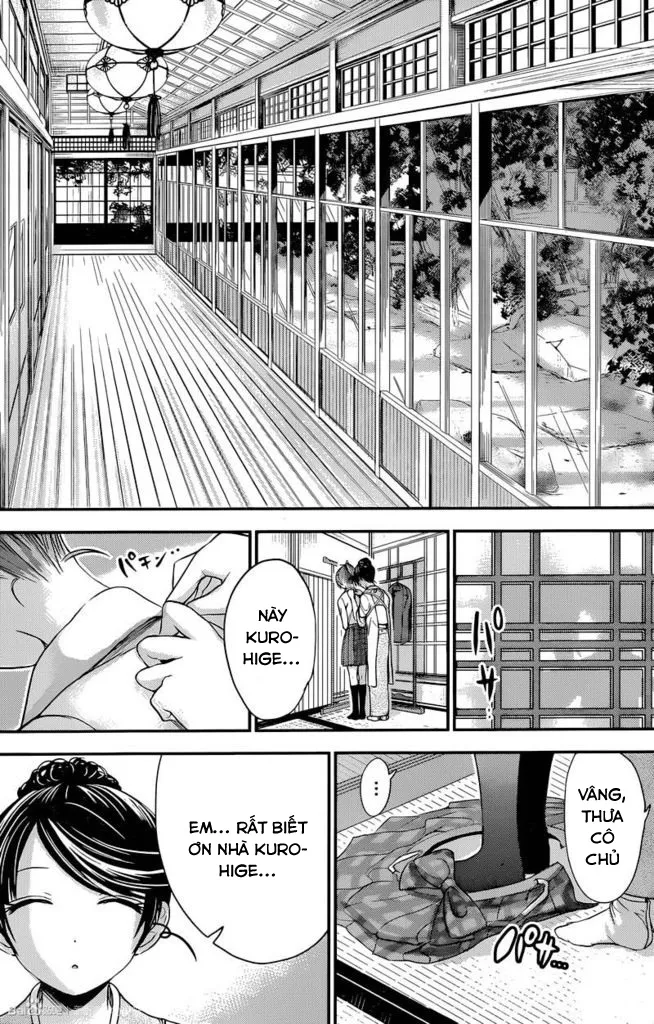 HentaiVN.net - Ảnh 3 - Chuyện chàng Minamoto [Minamoto-kun Monogatari; Minamoto-kun's Story; 源君物語] - Chap 239