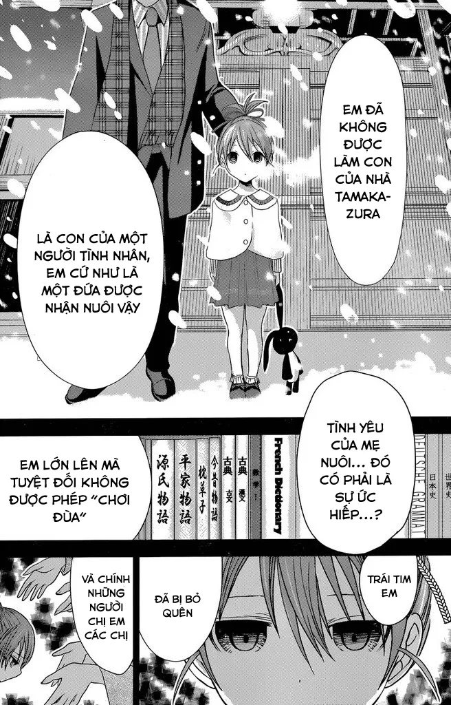 HentaiVN.net - Ảnh 4 - Chuyện chàng Minamoto [Minamoto-kun Monogatari; Minamoto-kun's Story; 源君物語] - Chap 239