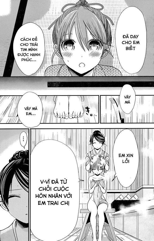 HentaiVN.net - Ảnh 5 - Chuyện chàng Minamoto [Minamoto-kun Monogatari; Minamoto-kun's Story; 源君物語] - Chap 239