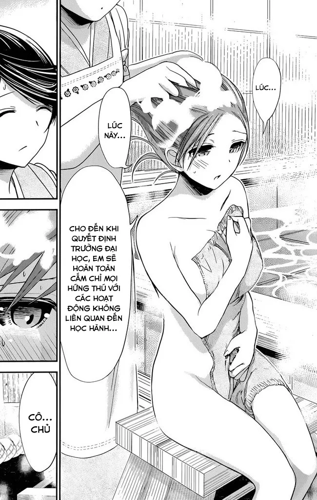 HentaiVN.net - Ảnh 6 - Chuyện chàng Minamoto [Minamoto-kun Monogatari; Minamoto-kun's Story; 源君物語] - Chap 239