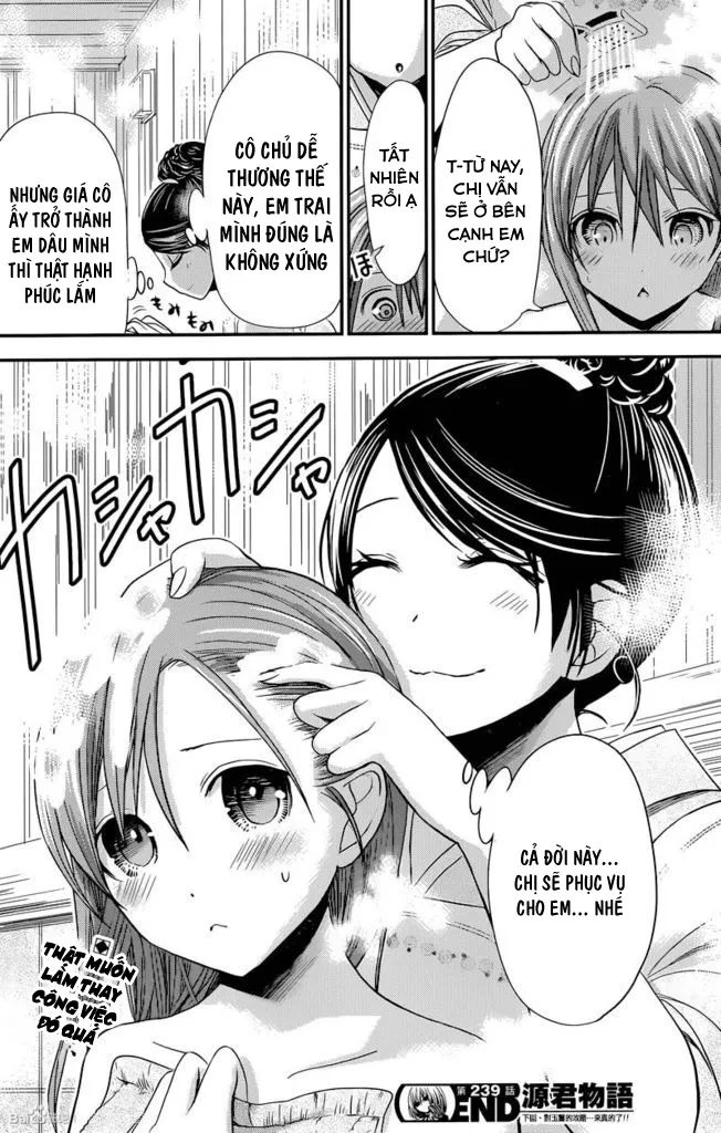 HentaiVN.net - Ảnh 8 - Chuyện chàng Minamoto [Minamoto-kun Monogatari; Minamoto-kun's Story; 源君物語] - Chap 239