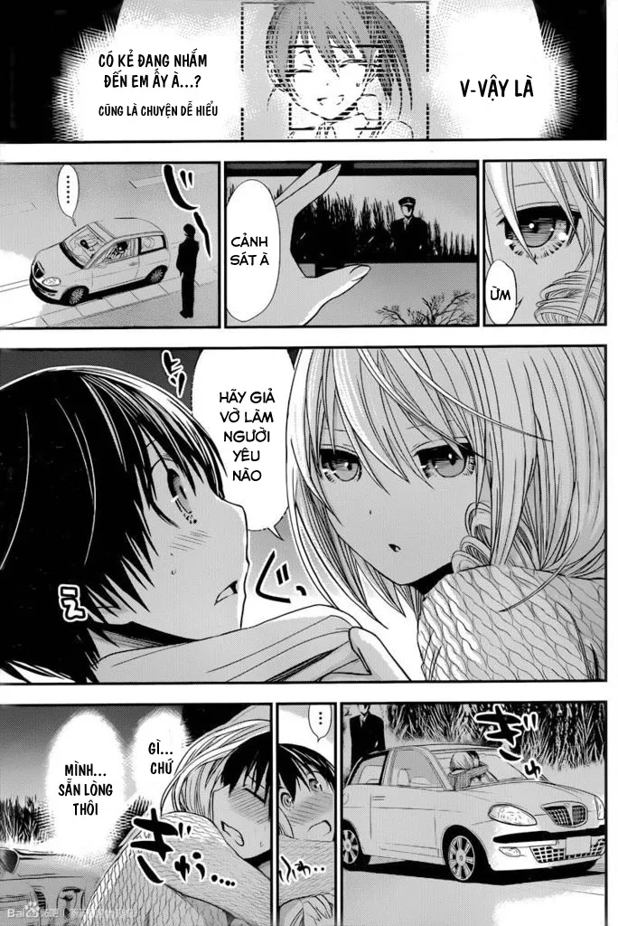 HentaiVN.net - Ảnh 3 - Chuyện chàng Minamoto [Minamoto-kun Monogatari; Minamoto-kun's Story; 源君物語] - Chap 240