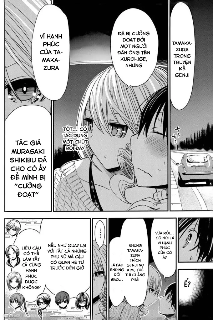 HentaiVN.net - Ảnh 4 - Chuyện chàng Minamoto [Minamoto-kun Monogatari; Minamoto-kun's Story; 源君物語] - Chap 240