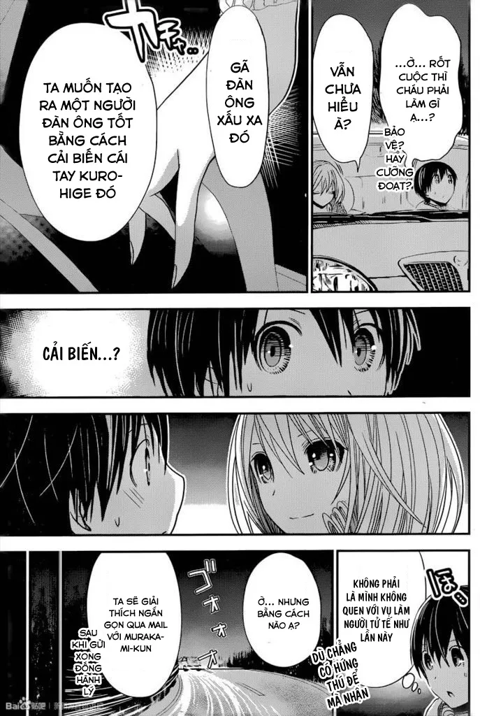 HentaiVN.net - Ảnh 7 - Chuyện chàng Minamoto [Minamoto-kun Monogatari; Minamoto-kun's Story; 源君物語] - Chap 240