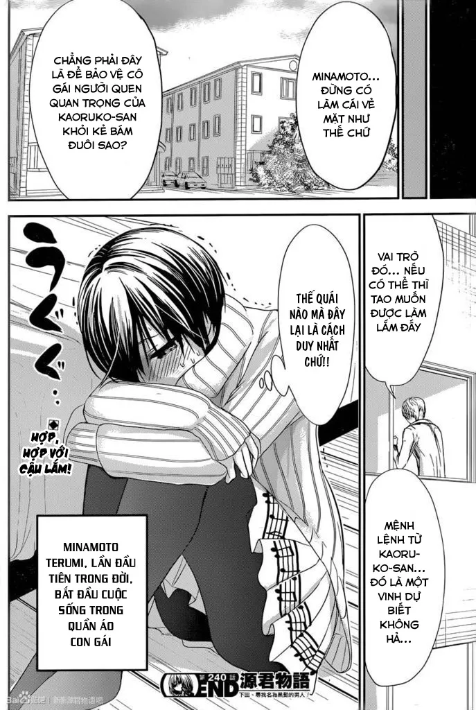 HentaiVN.net - Ảnh 8 - Chuyện chàng Minamoto [Minamoto-kun Monogatari; Minamoto-kun's Story; 源君物語] - Chap 240