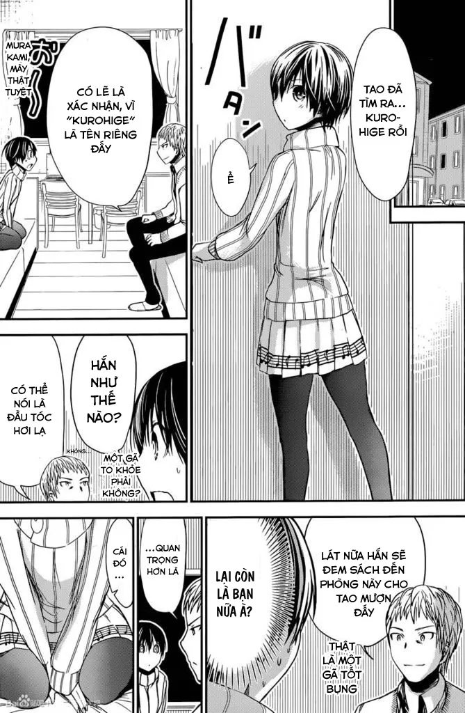 HentaiVN.net - Ảnh 4 - Chuyện chàng Minamoto [Minamoto-kun Monogatari; Minamoto-kun's Story; 源君物語] - Chap 241