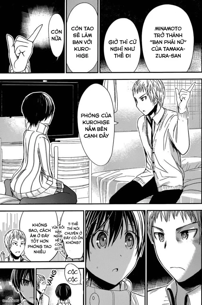 HentaiVN.net - Ảnh 7 - Chuyện chàng Minamoto [Minamoto-kun Monogatari; Minamoto-kun's Story; 源君物語] - Chap 241