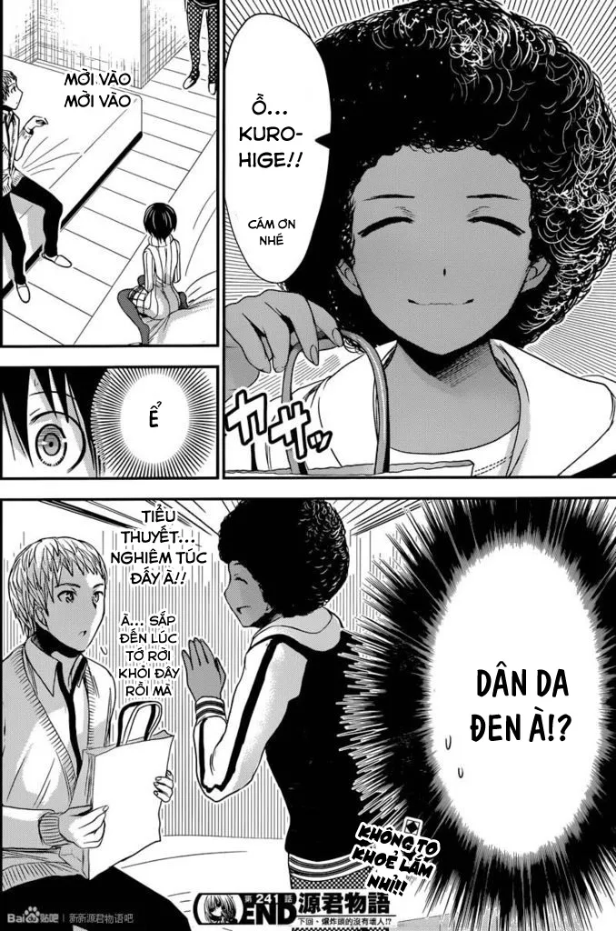 HentaiVN.net - Ảnh 8 - Chuyện chàng Minamoto [Minamoto-kun Monogatari; Minamoto-kun's Story; 源君物語] - Chap 241