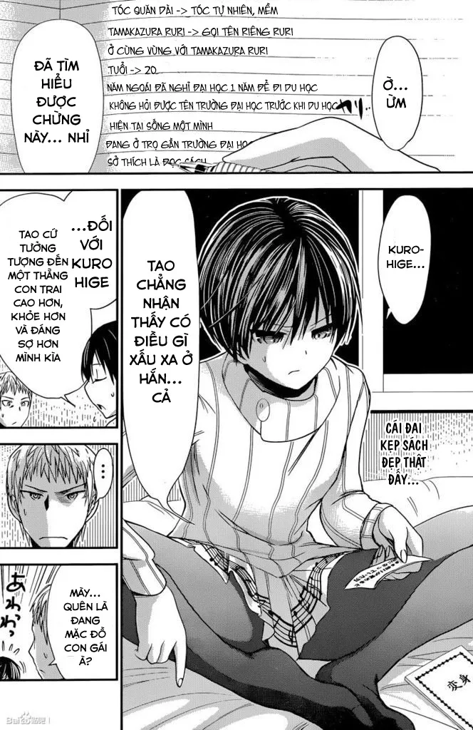 HentaiVN.net - Ảnh 4 - Chuyện chàng Minamoto [Minamoto-kun Monogatari; Minamoto-kun's Story; 源君物語] - Chap 242