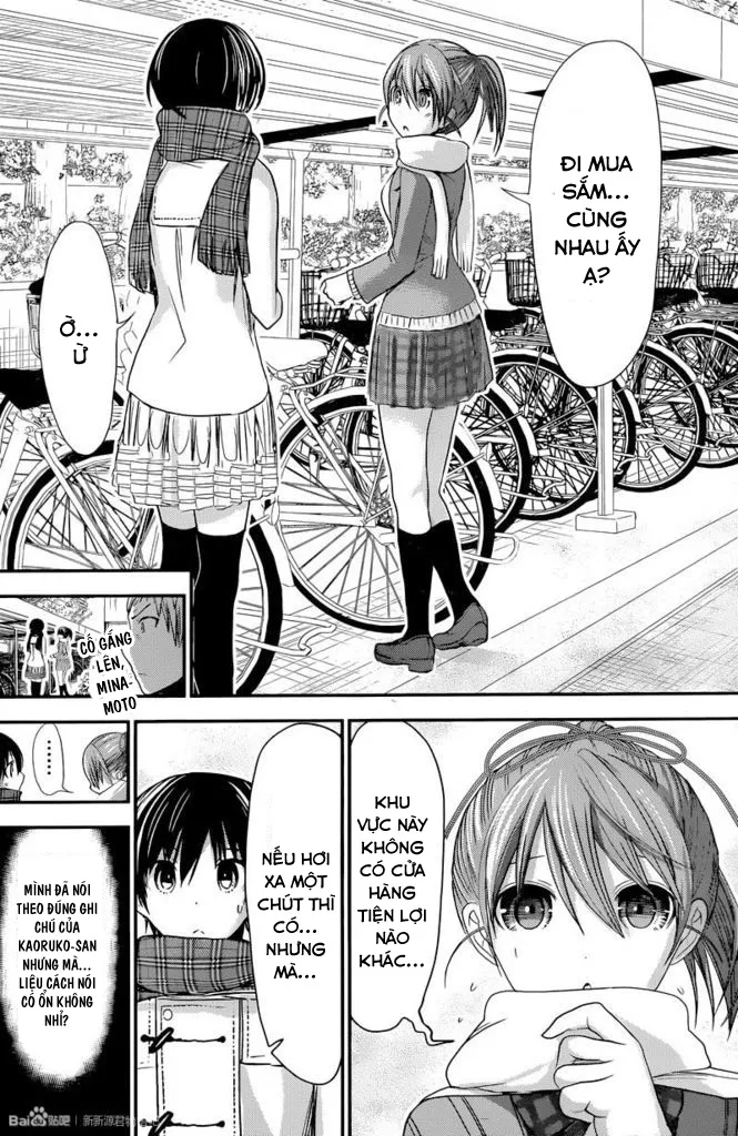 HentaiVN.net - Ảnh 6 - Chuyện chàng Minamoto [Minamoto-kun Monogatari; Minamoto-kun's Story; 源君物語] - Chap 242