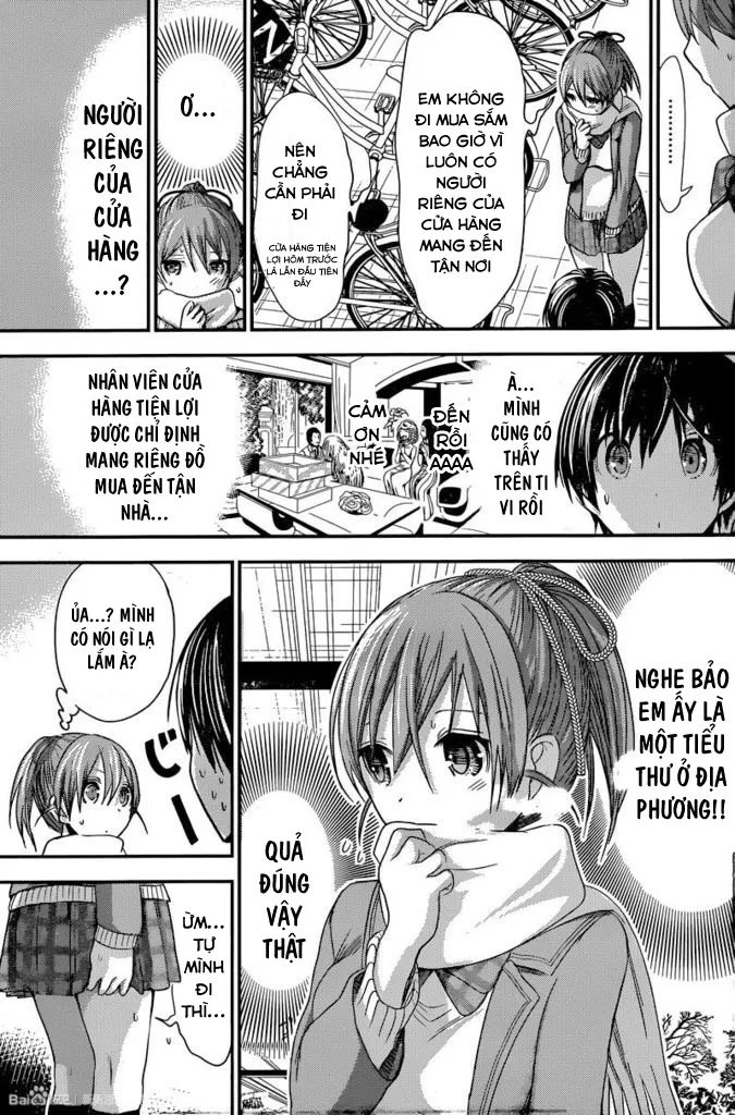 HentaiVN.net - Ảnh 7 - Chuyện chàng Minamoto [Minamoto-kun Monogatari; Minamoto-kun's Story; 源君物語] - Chap 242