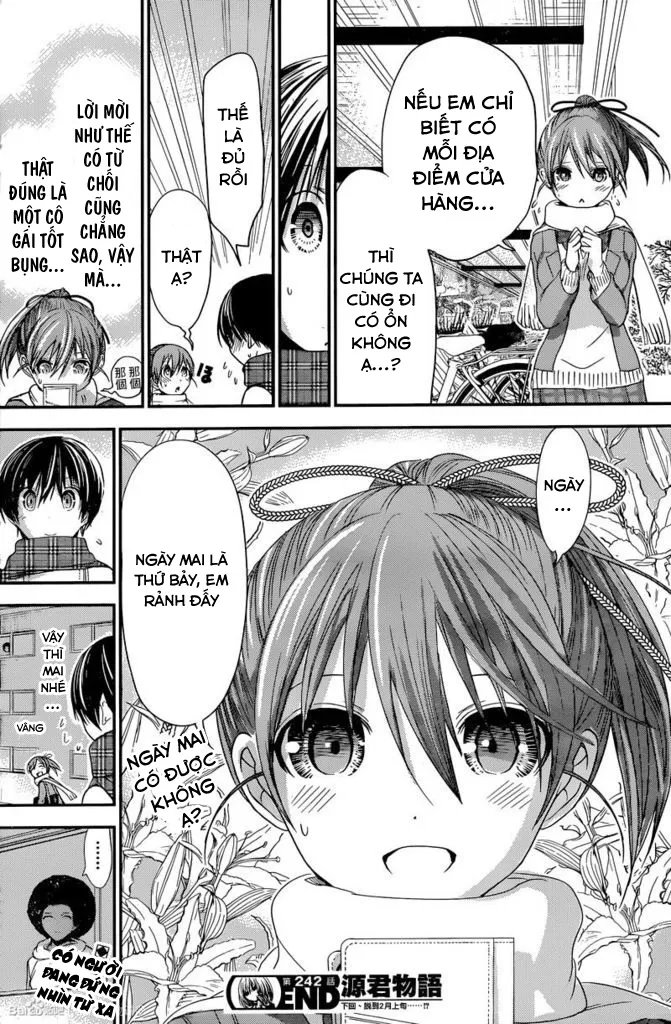 HentaiVN.net - Ảnh 8 - Chuyện chàng Minamoto [Minamoto-kun Monogatari; Minamoto-kun's Story; 源君物語] - Chap 242