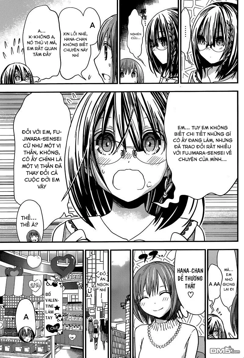 HentaiVN.net - Ảnh 3 - Chuyện chàng Minamoto [Minamoto-kun Monogatari; Minamoto-kun's Story; 源君物語] - Chap 243