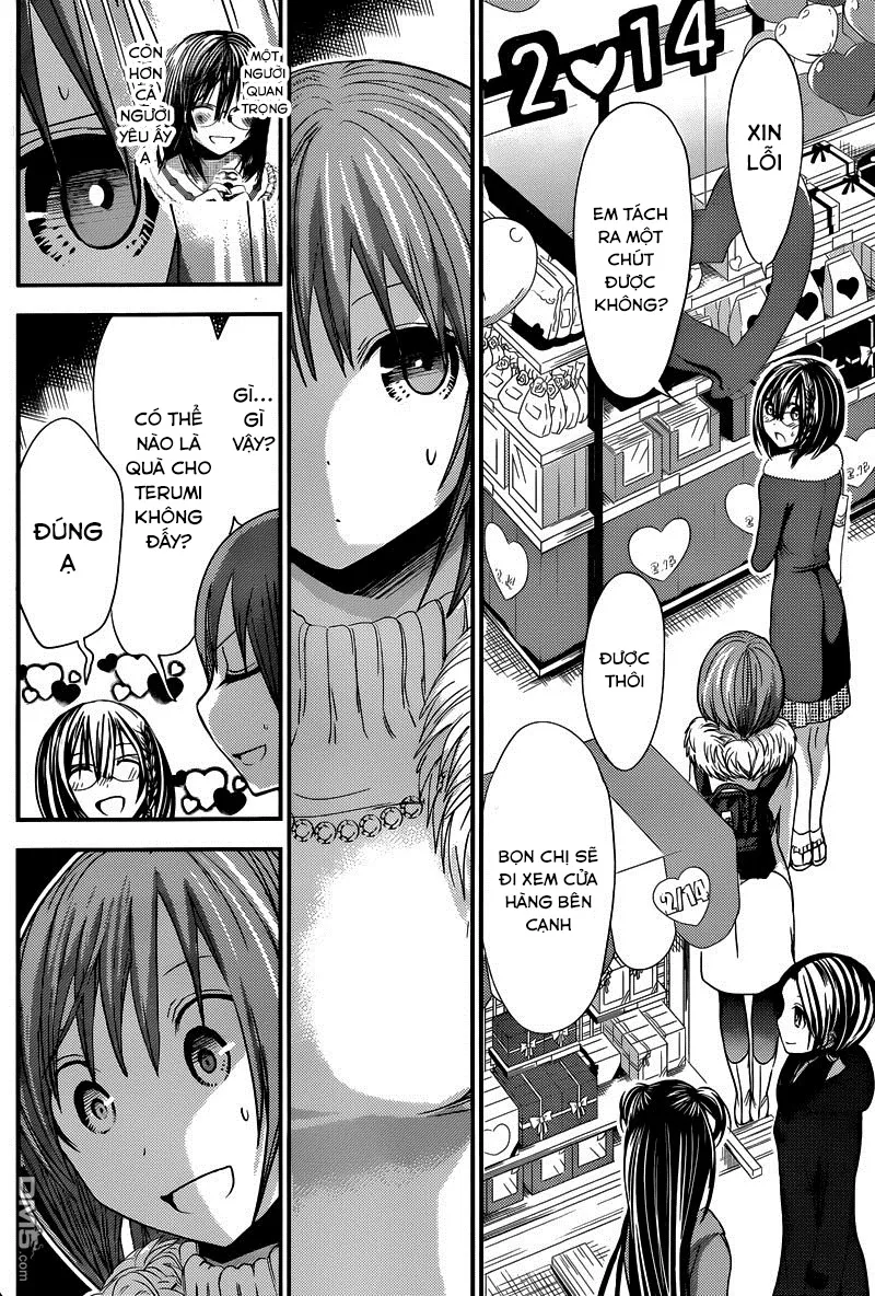 HentaiVN.net - Ảnh 4 - Chuyện chàng Minamoto [Minamoto-kun Monogatari; Minamoto-kun's Story; 源君物語] - Chap 243