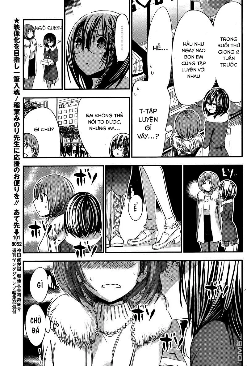 HentaiVN.net - Ảnh 5 - Chuyện chàng Minamoto [Minamoto-kun Monogatari; Minamoto-kun's Story; 源君物語] - Chap 243