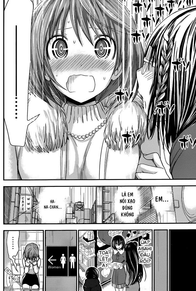HentaiVN.net - Ảnh 6 - Chuyện chàng Minamoto [Minamoto-kun Monogatari; Minamoto-kun's Story; 源君物語] - Chap 243