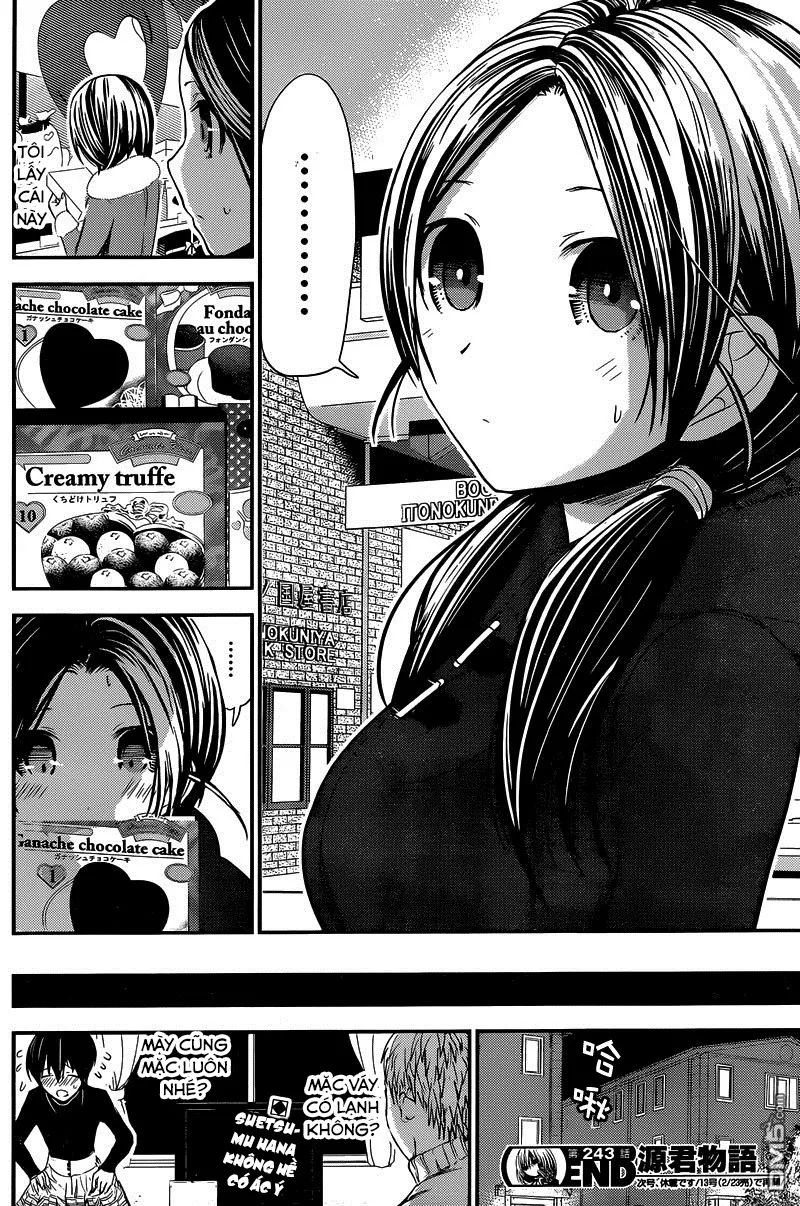 HentaiVN.net - Ảnh 8 - Chuyện chàng Minamoto [Minamoto-kun Monogatari; Minamoto-kun's Story; 源君物語] - Chap 243