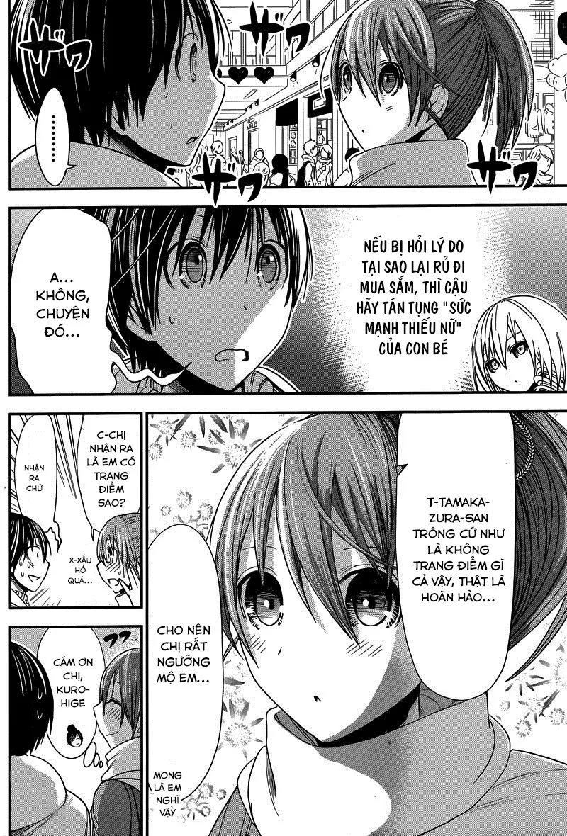 HentaiVN.net - Ảnh 5 - Chuyện chàng Minamoto [Minamoto-kun Monogatari; Minamoto-kun's Story; 源君物語] - Chap 244