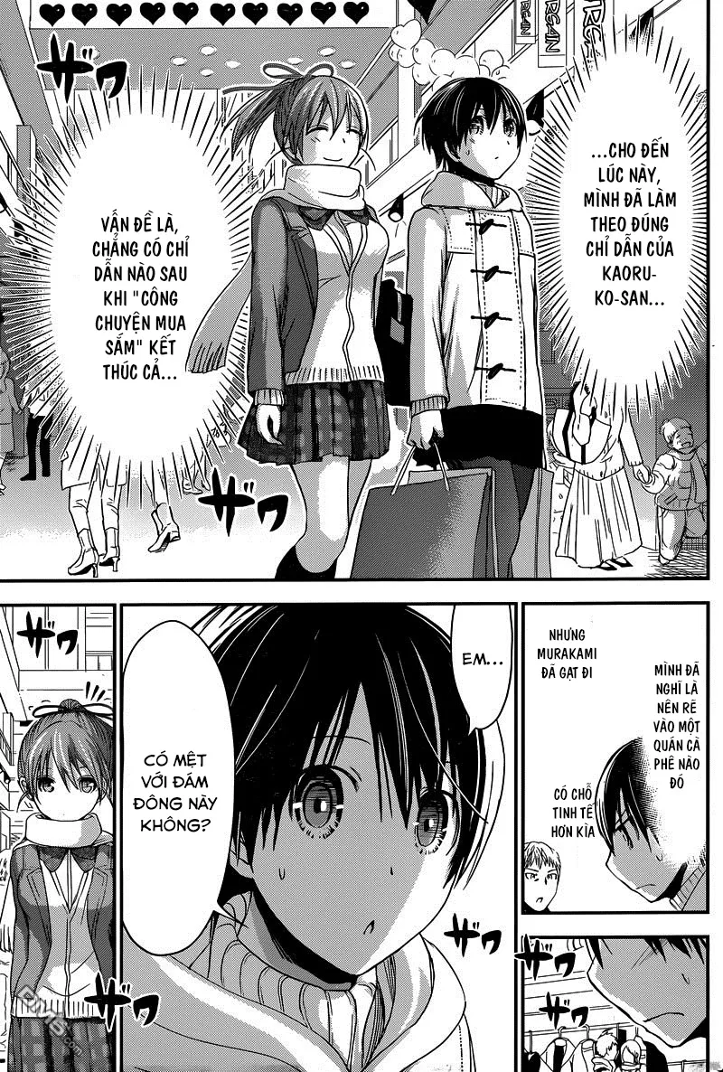 HentaiVN.net - Ảnh 6 - Chuyện chàng Minamoto [Minamoto-kun Monogatari; Minamoto-kun's Story; 源君物語] - Chap 244