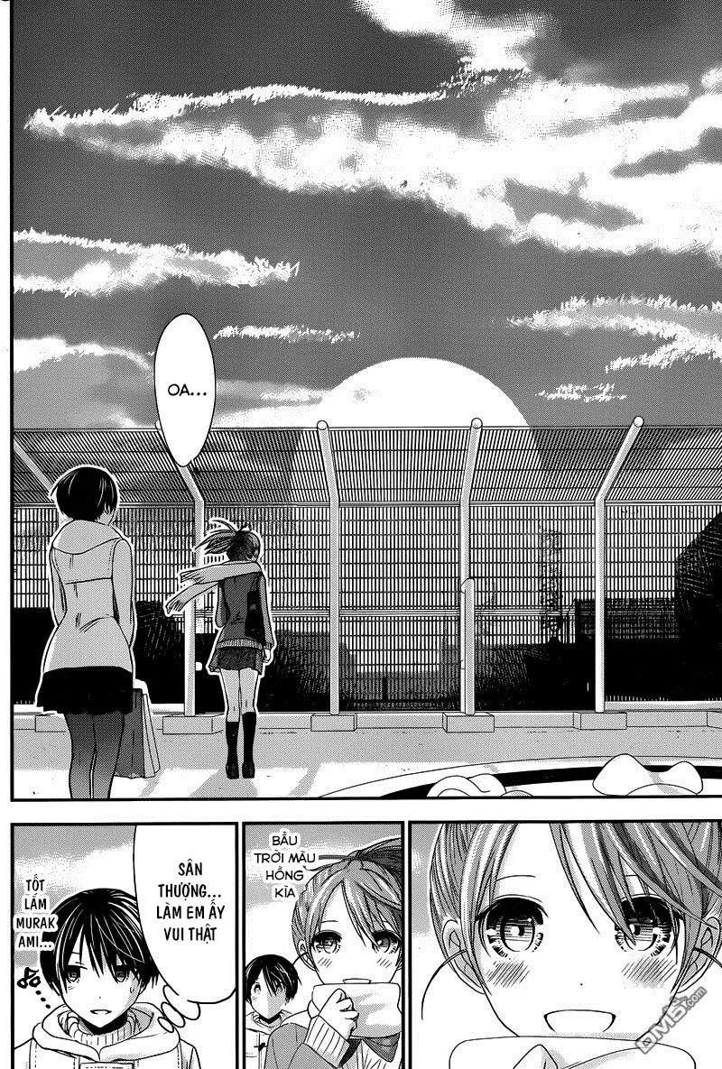HentaiVN.net - Ảnh 7 - Chuyện chàng Minamoto [Minamoto-kun Monogatari; Minamoto-kun's Story; 源君物語] - Chap 244