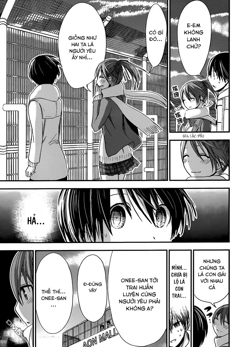 HentaiVN.net - Ảnh 8 - Chuyện chàng Minamoto [Minamoto-kun Monogatari; Minamoto-kun's Story; 源君物語] - Chap 244