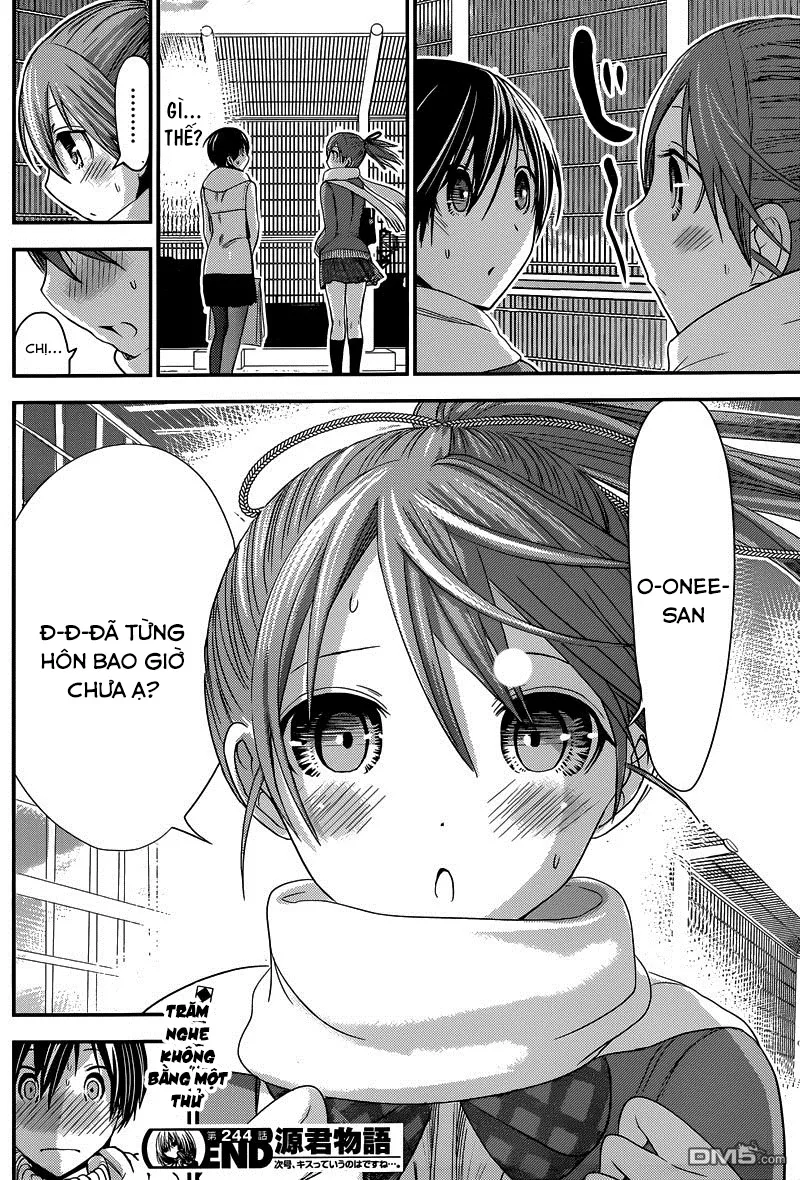 HentaiVN.net - Ảnh 9 - Chuyện chàng Minamoto [Minamoto-kun Monogatari; Minamoto-kun's Story; 源君物語] - Chap 244