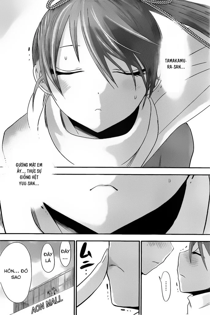 HentaiVN.net - Ảnh 4 - Chuyện chàng Minamoto [Minamoto-kun Monogatari; Minamoto-kun's Story; 源君物語] - Chap 245