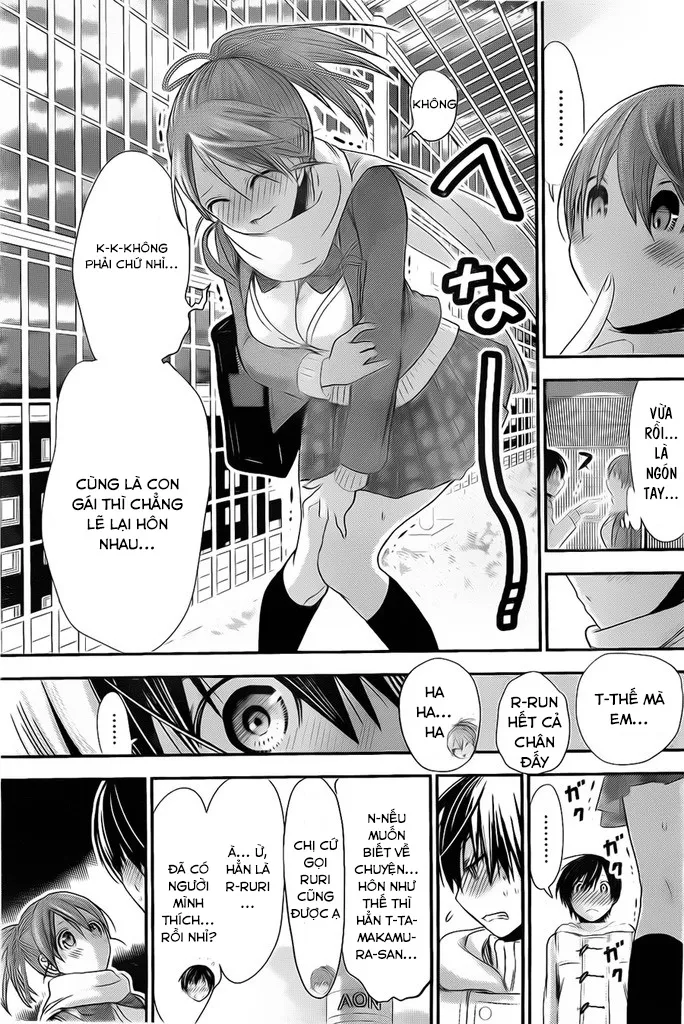 HentaiVN.net - Ảnh 5 - Chuyện chàng Minamoto [Minamoto-kun Monogatari; Minamoto-kun's Story; 源君物語] - Chap 245