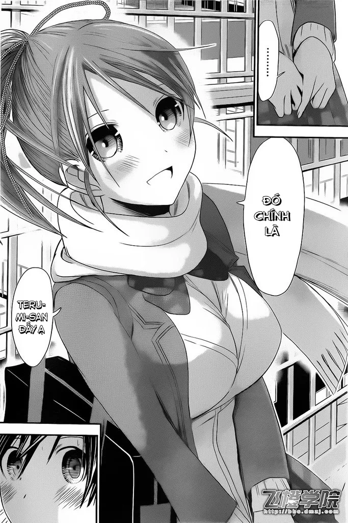 HentaiVN.net - Ảnh 6 - Chuyện chàng Minamoto [Minamoto-kun Monogatari; Minamoto-kun's Story; 源君物語] - Chap 245