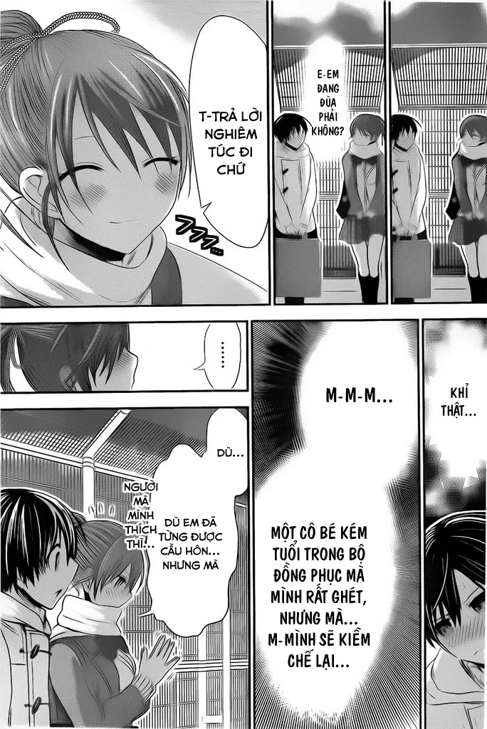 HentaiVN.net - Ảnh 7 - Chuyện chàng Minamoto [Minamoto-kun Monogatari; Minamoto-kun's Story; 源君物語] - Chap 245