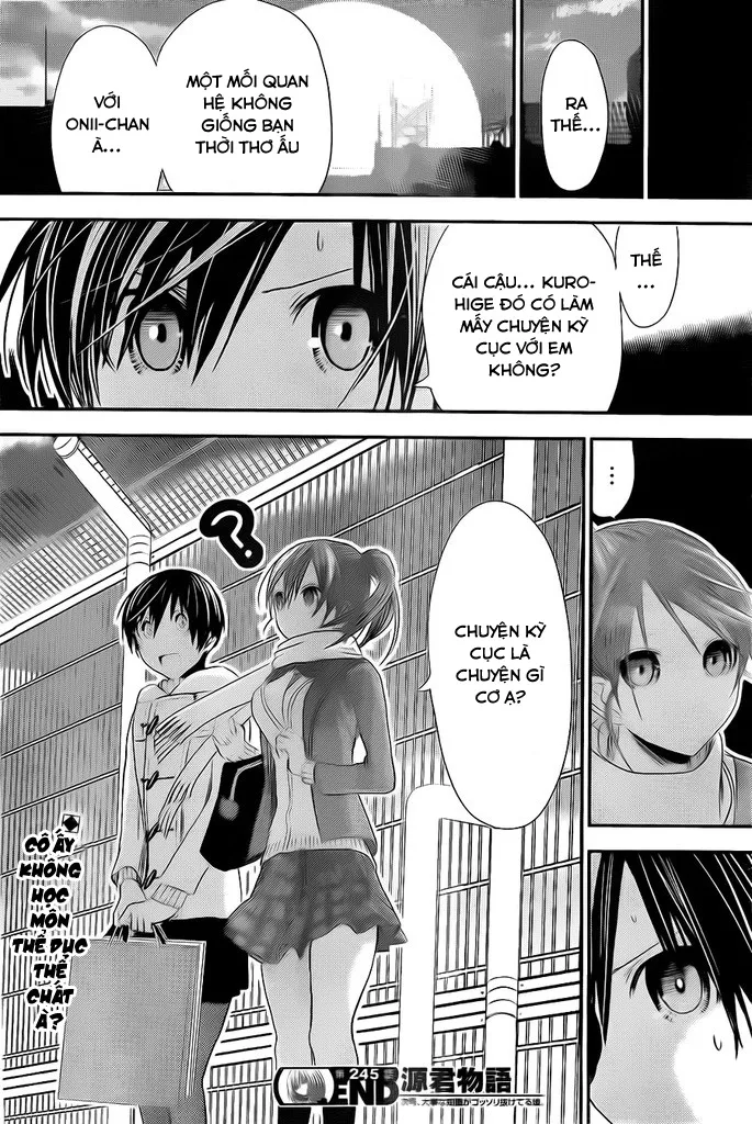 HentaiVN.net - Ảnh 8 - Chuyện chàng Minamoto [Minamoto-kun Monogatari; Minamoto-kun's Story; 源君物語] - Chap 245