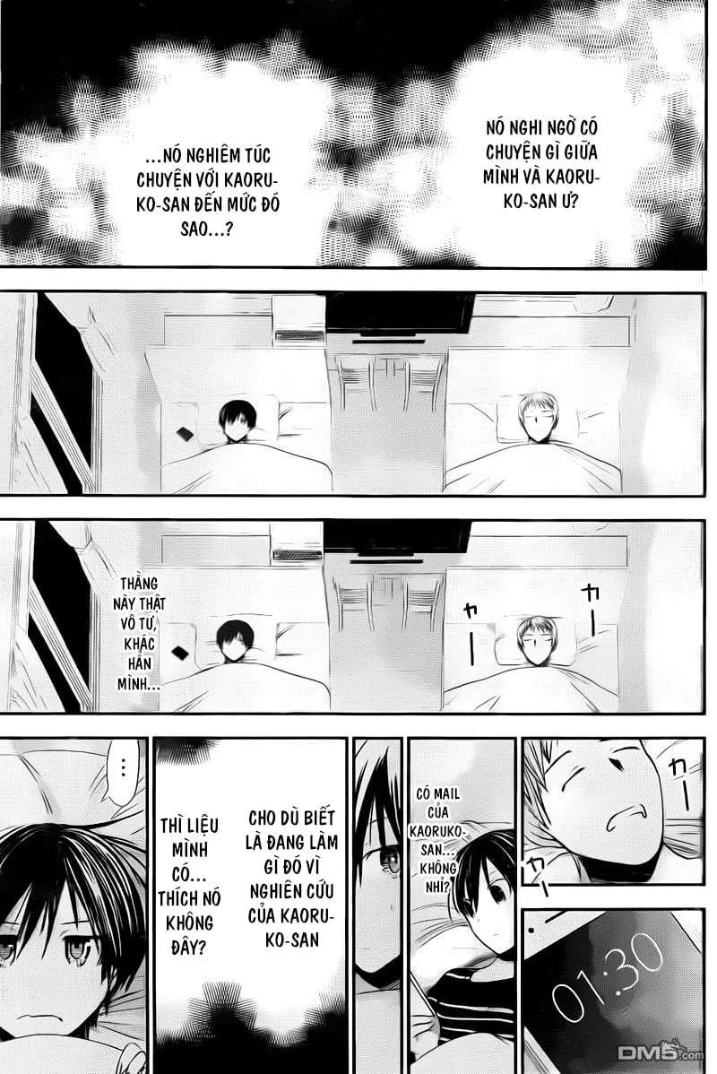HentaiVN.net - Ảnh 5 - Chuyện chàng Minamoto [Minamoto-kun Monogatari; Minamoto-kun's Story; 源君物語] - Chap 246