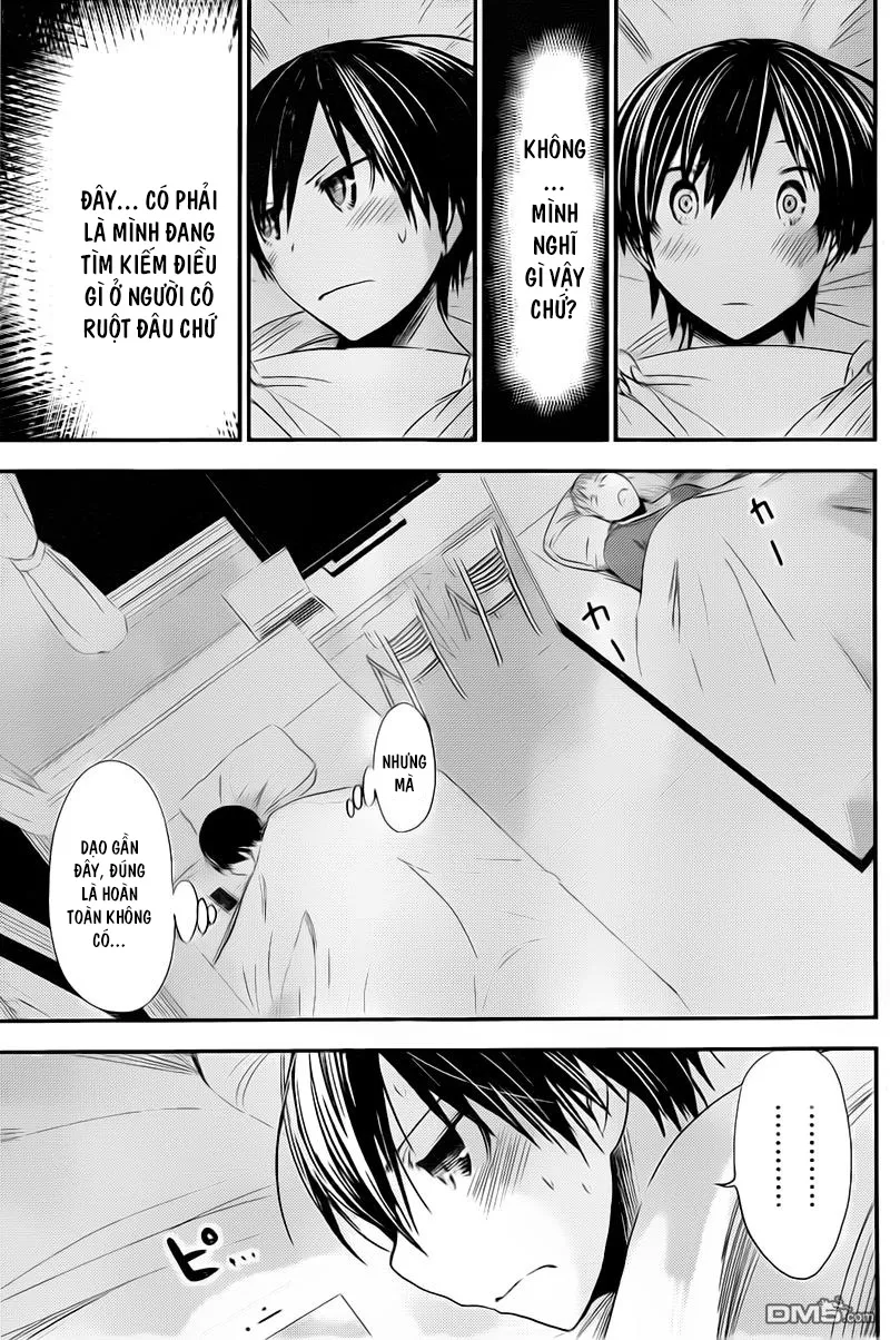 HentaiVN.net - Ảnh 7 - Chuyện chàng Minamoto [Minamoto-kun Monogatari; Minamoto-kun's Story; 源君物語] - Chap 246