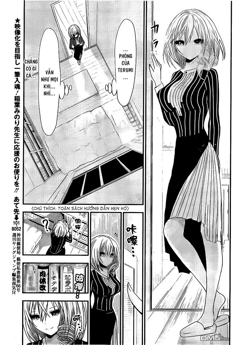 HentaiVN.net - Ảnh 4 - Chuyện chàng Minamoto [Minamoto-kun Monogatari; Minamoto-kun's Story; 源君物語] - Chap 247