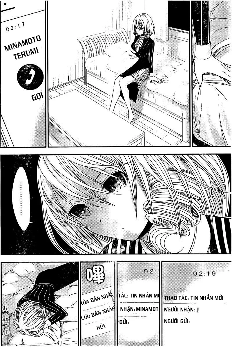 HentaiVN.net - Ảnh 5 - Chuyện chàng Minamoto [Minamoto-kun Monogatari; Minamoto-kun's Story; 源君物語] - Chap 247