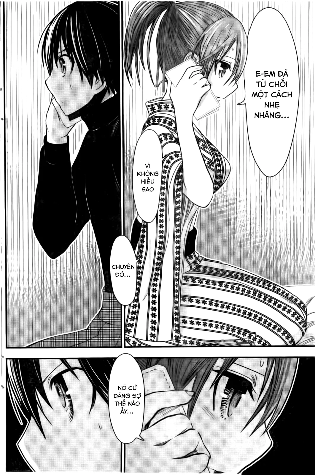 HentaiVN.net - Ảnh 6 - Chuyện chàng Minamoto [Minamoto-kun Monogatari; Minamoto-kun's Story; 源君物語] - Chap 248