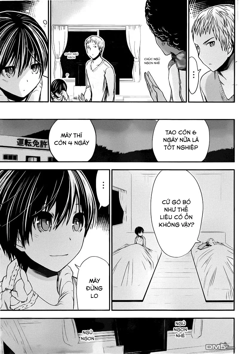 HentaiVN.net - Ảnh 5 - Chuyện chàng Minamoto [Minamoto-kun Monogatari; Minamoto-kun's Story; 源君物語] - Chap 249
