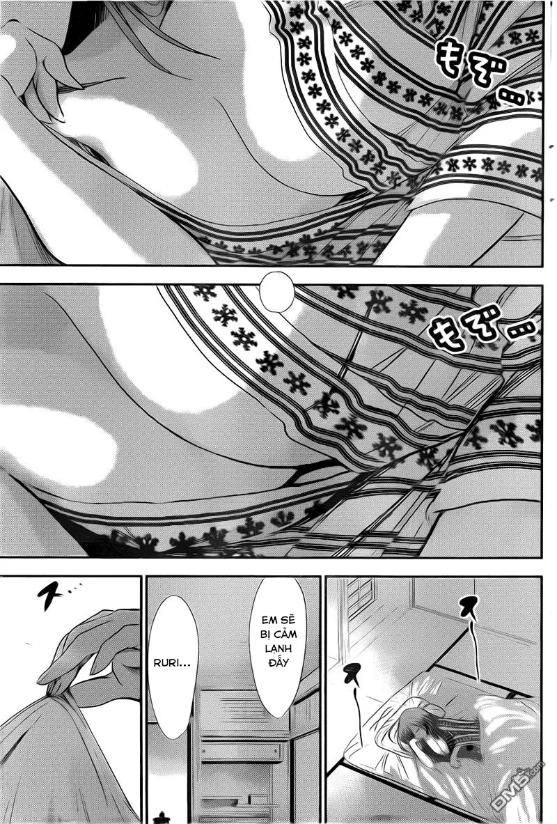HentaiVN.net - Ảnh 7 - Chuyện chàng Minamoto [Minamoto-kun Monogatari; Minamoto-kun's Story; 源君物語] - Chap 249