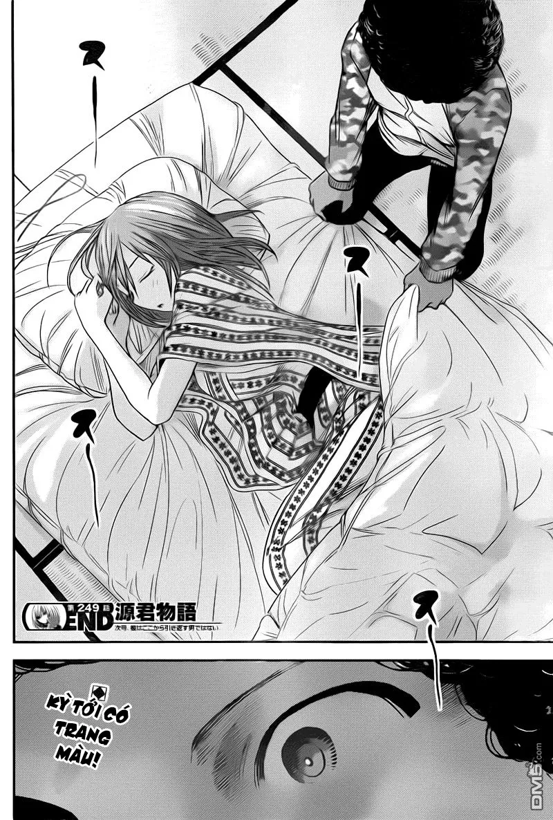 HentaiVN.net - Ảnh 8 - Chuyện chàng Minamoto [Minamoto-kun Monogatari; Minamoto-kun's Story; 源君物語] - Chap 249