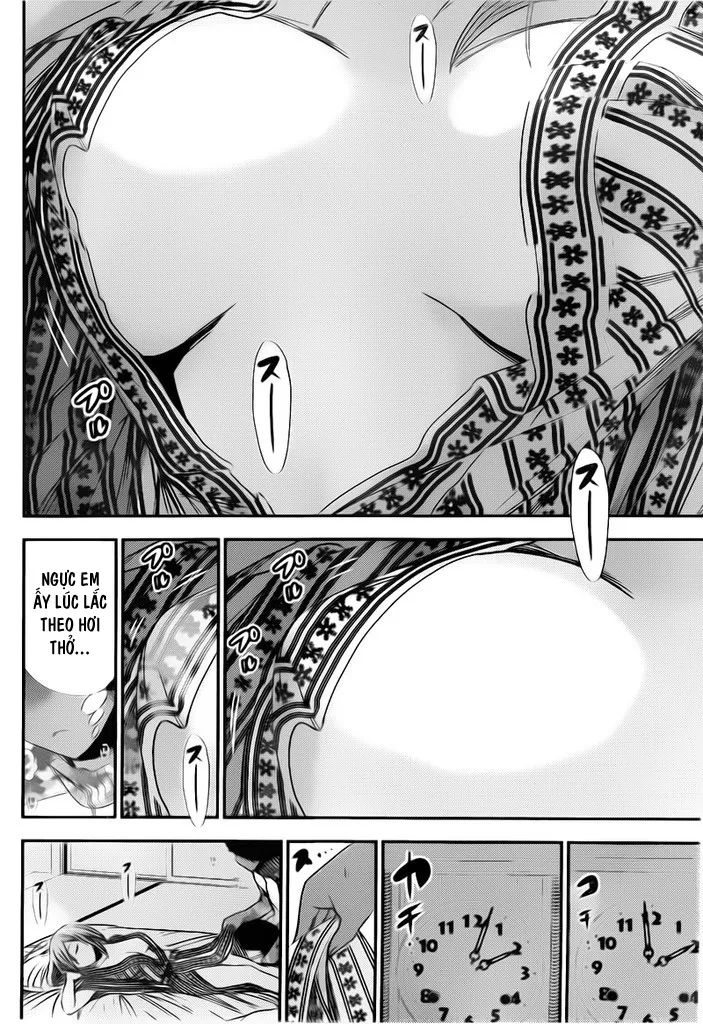 HentaiVN.net - Ảnh 3 - Chuyện chàng Minamoto [Minamoto-kun Monogatari; Minamoto-kun's Story; 源君物語] - Chap 250