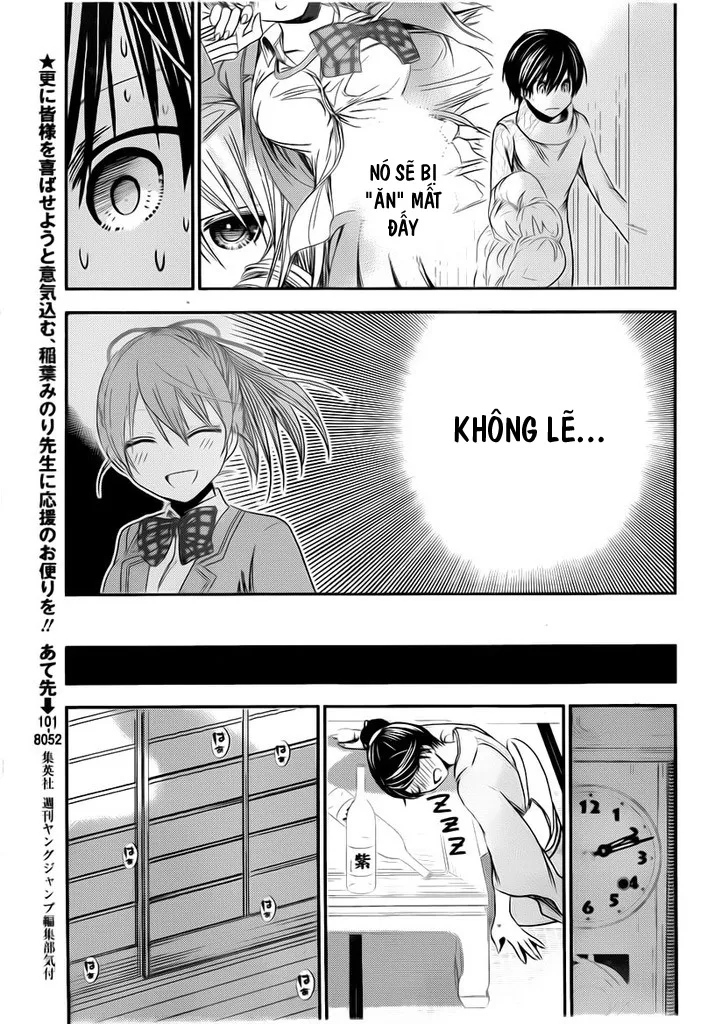 HentaiVN.net - Ảnh 6 - Chuyện chàng Minamoto [Minamoto-kun Monogatari; Minamoto-kun's Story; 源君物語] - Chap 250