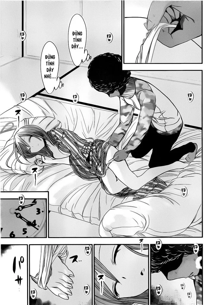 HentaiVN.net - Ảnh 8 - Chuyện chàng Minamoto [Minamoto-kun Monogatari; Minamoto-kun's Story; 源君物語] - Chap 250