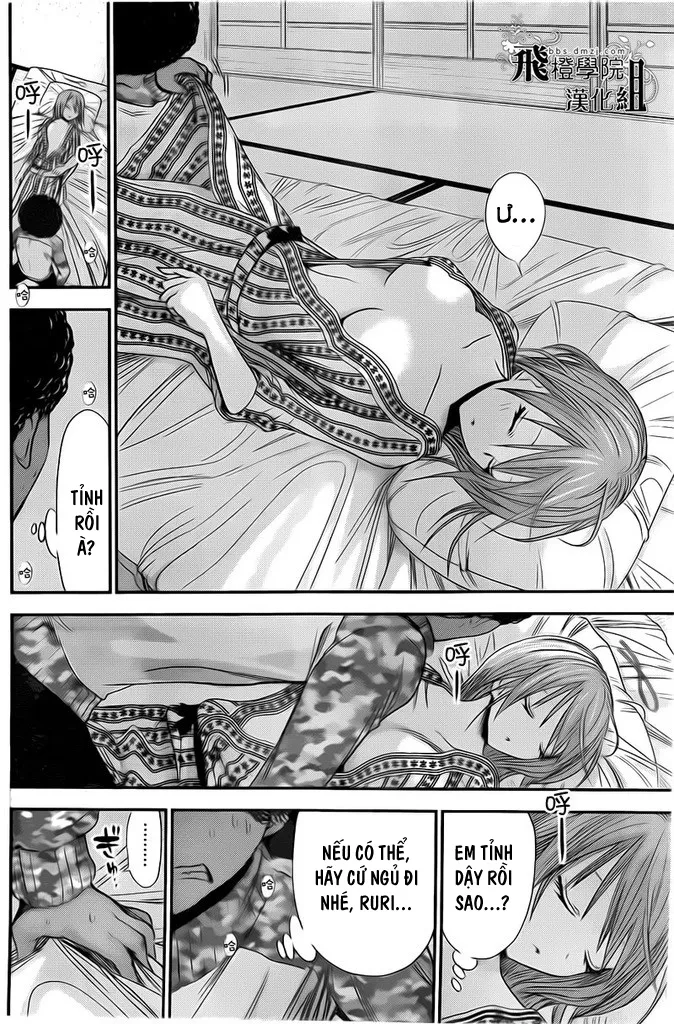 HentaiVN.net - Ảnh 4 - Chuyện chàng Minamoto [Minamoto-kun Monogatari; Minamoto-kun's Story; 源君物語] - Chap 251