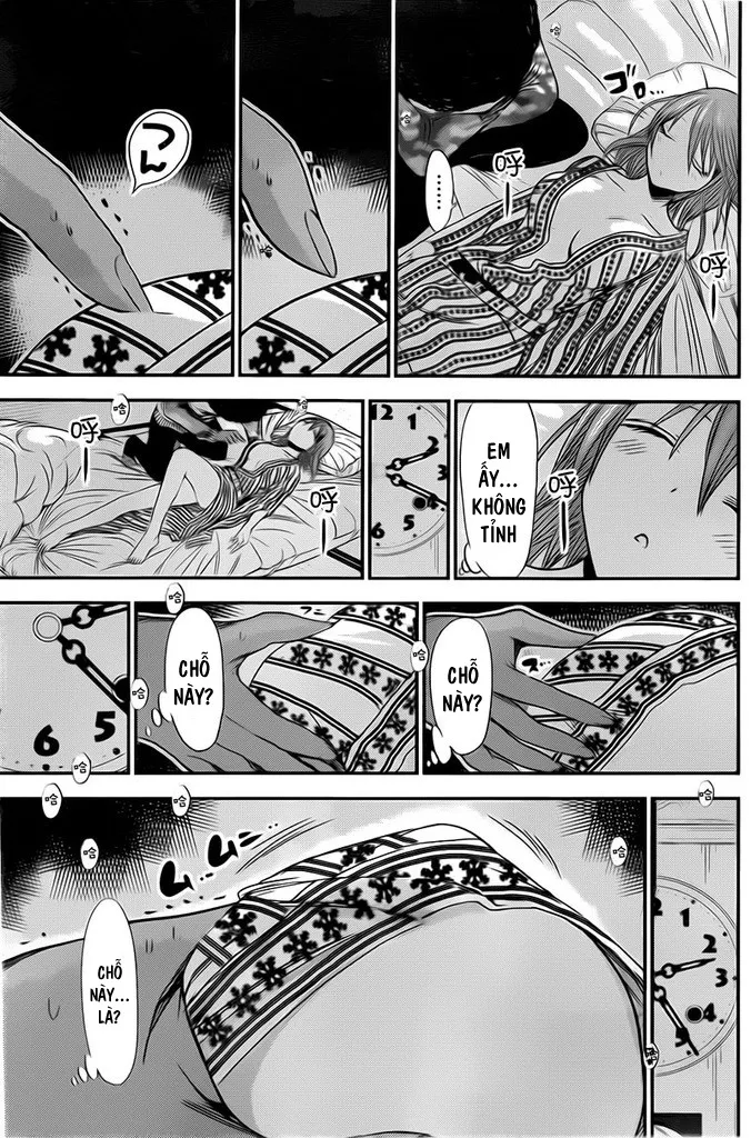 HentaiVN.net - Ảnh 5 - Chuyện chàng Minamoto [Minamoto-kun Monogatari; Minamoto-kun's Story; 源君物語] - Chap 251